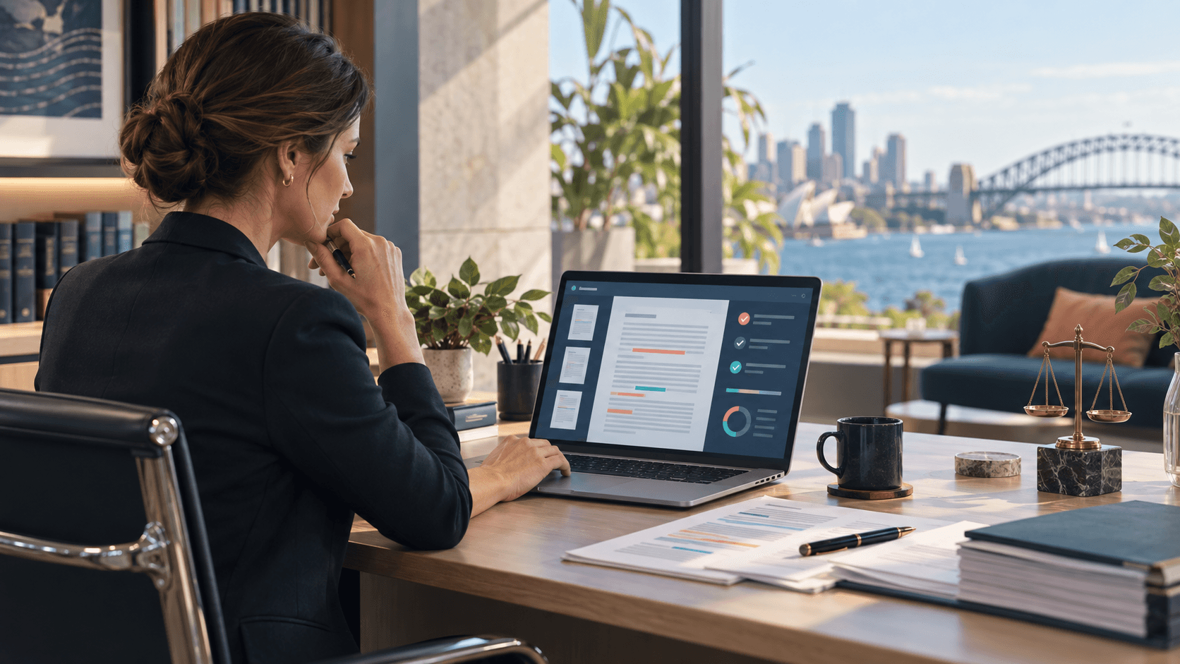 AI for Lawyers in Australia: Uses, Risks and Setup