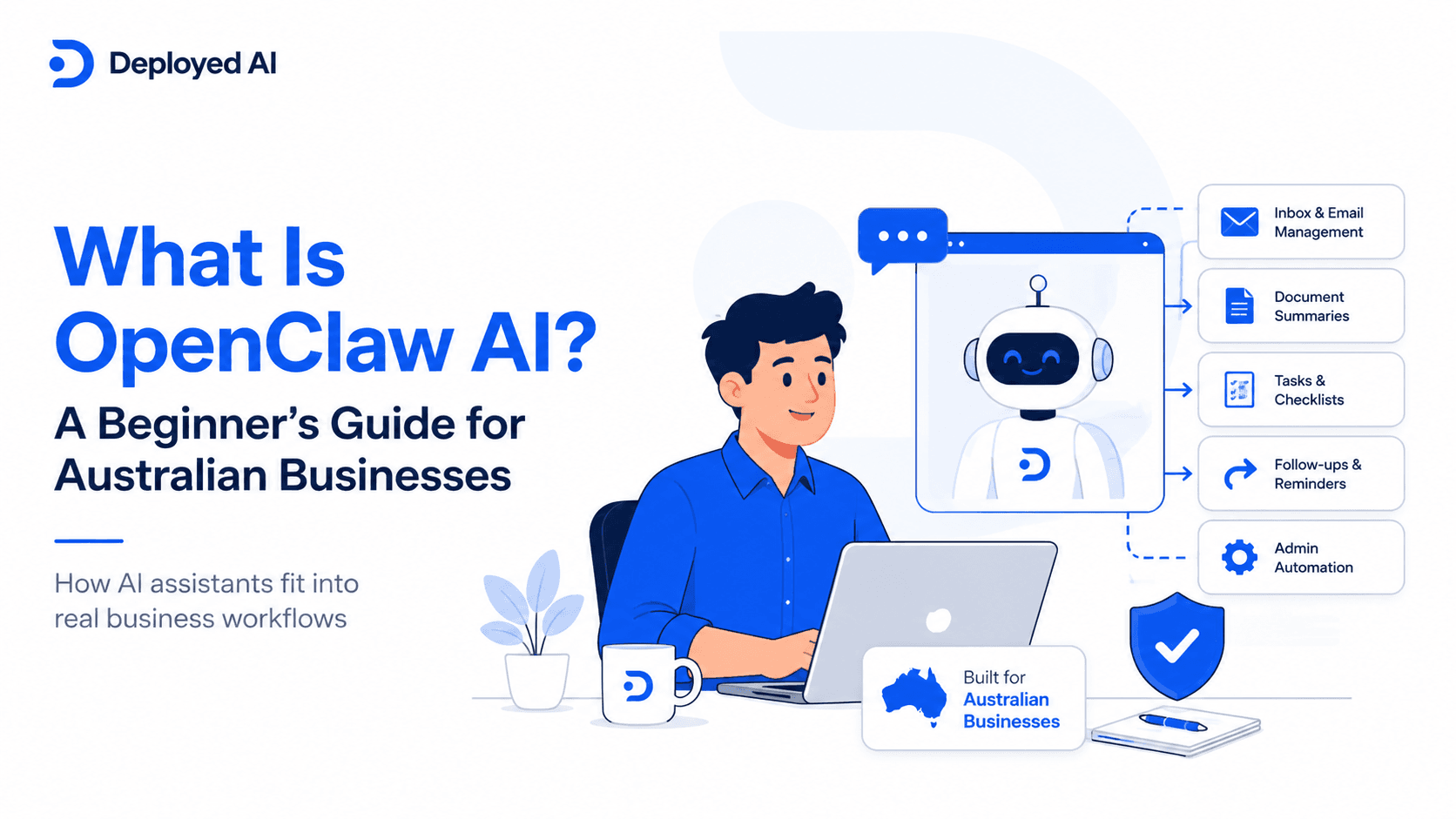 What Is OpenClaw AI? A Beginner's Guide for Australian Businesses