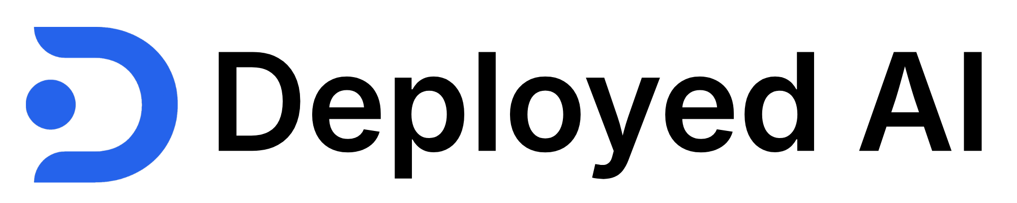 Deployed AI Logo